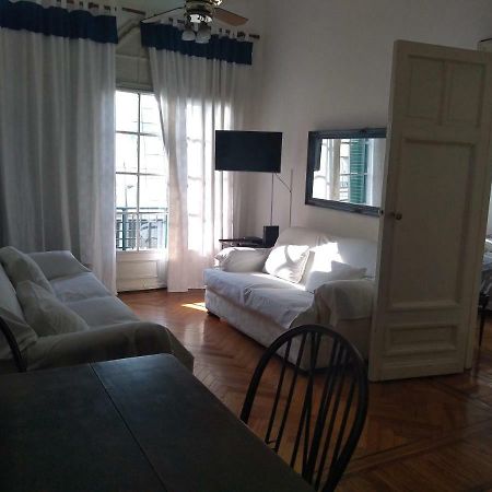 Corrientes Y Uruguay Apartment Buenos Aires Exterior photo