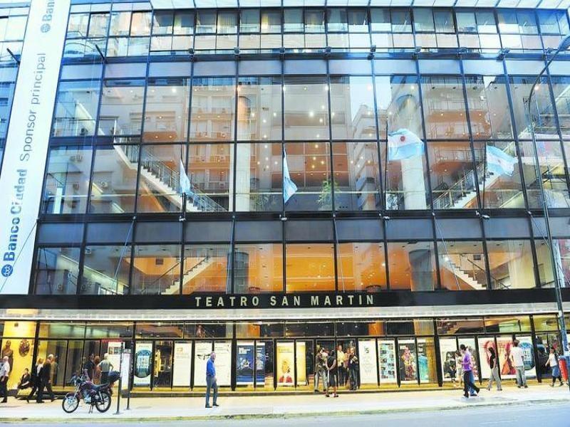 Corrientes Y Uruguay Apartment Buenos Aires Exterior photo
