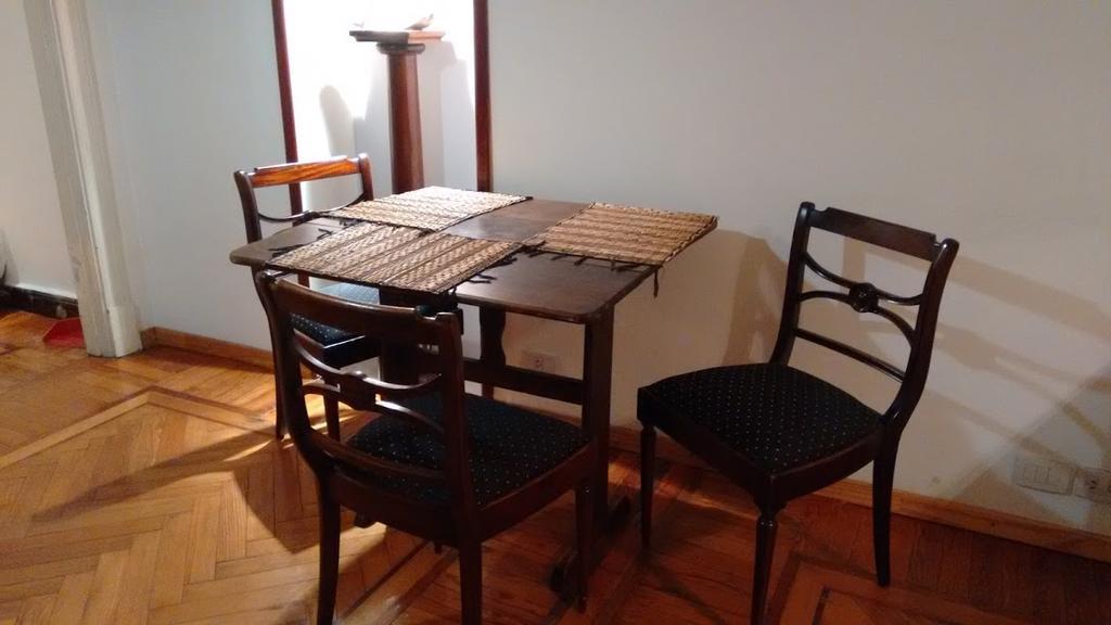 Corrientes Y Uruguay Apartment Buenos Aires Exterior photo