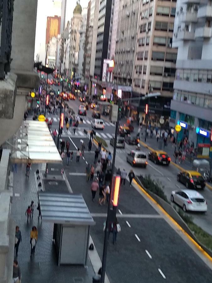 Corrientes Y Uruguay Apartment Buenos Aires Exterior photo