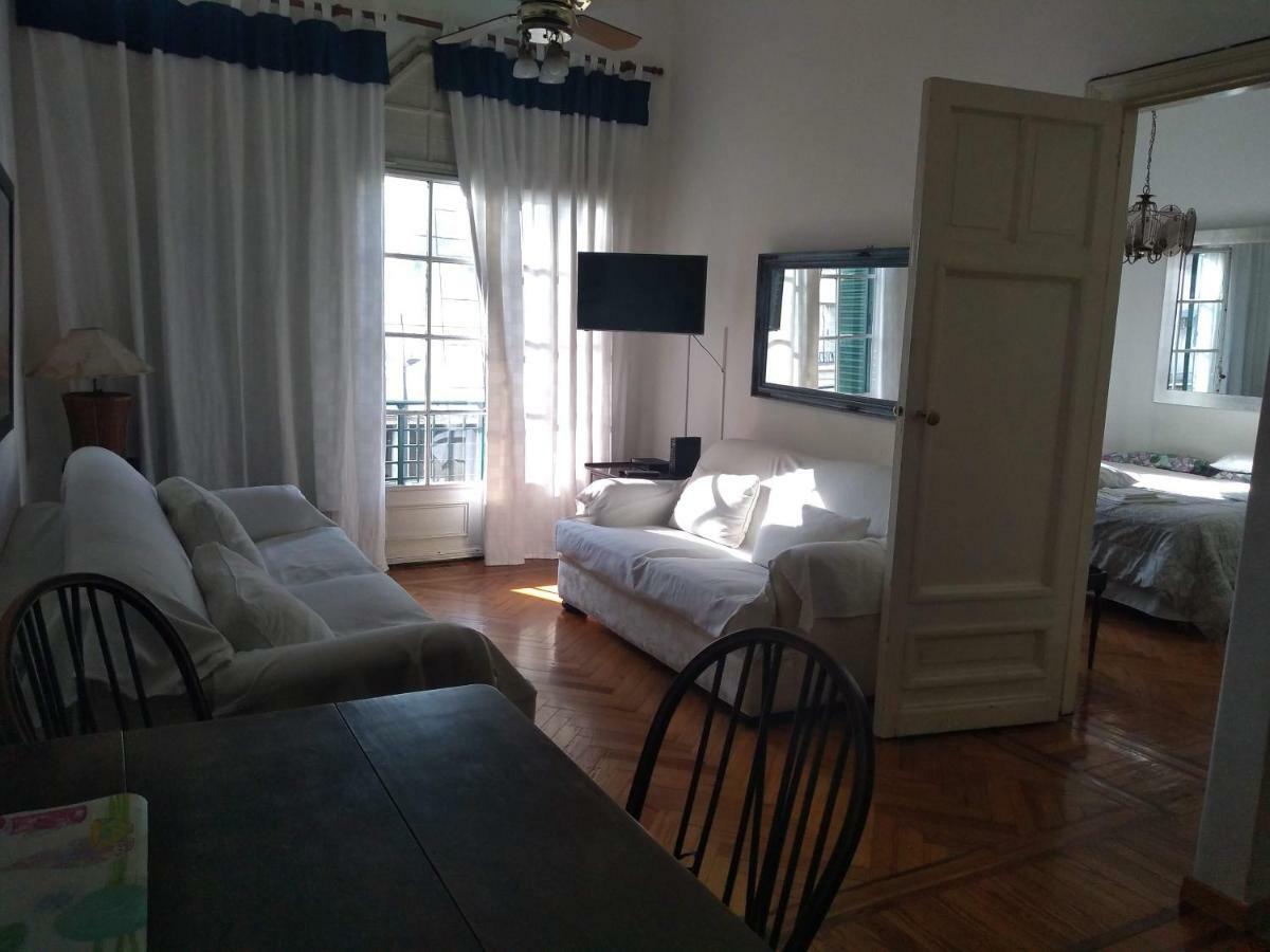 Corrientes Y Uruguay Apartment Buenos Aires Exterior photo