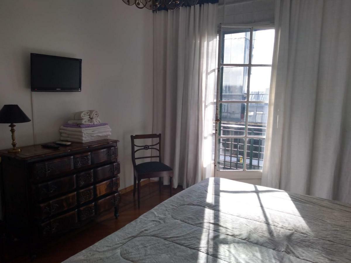 Corrientes Y Uruguay Apartment Buenos Aires Exterior photo